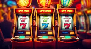 ak44 game ফিচার কার্ডের কালো সোনালি বিন্যাস